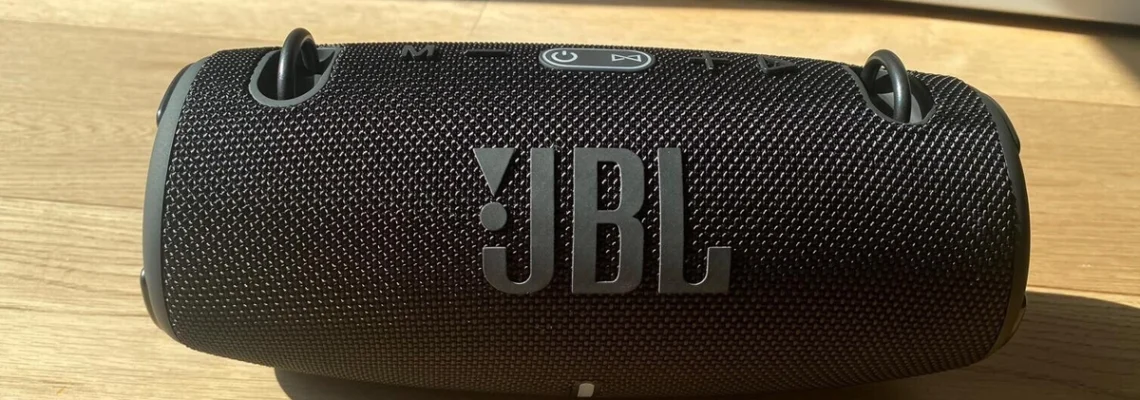 @Enceinte sans fil Bluetooth JBL