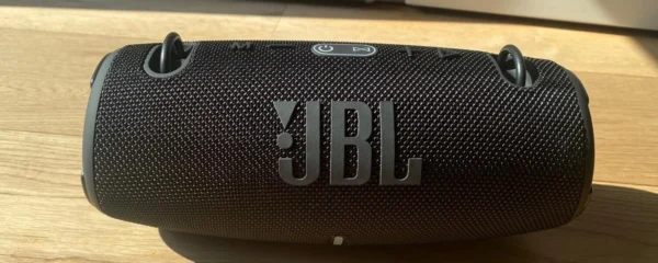 @Enceinte sans fil Bluetooth JBL