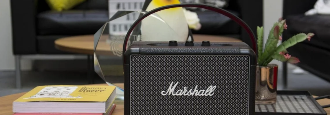 @Enceinte sans fil Bluetooth MARSHALL