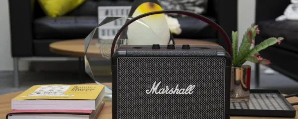 @Enceinte sans fil Bluetooth MARSHALL