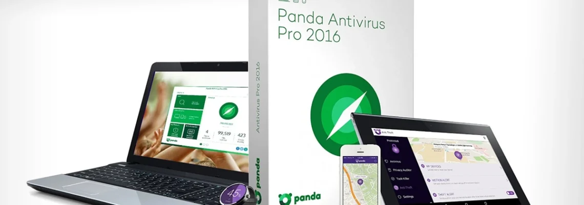 @Panda Antivirus Pro 2017