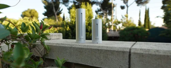 @Station meteo connectee Netatmo