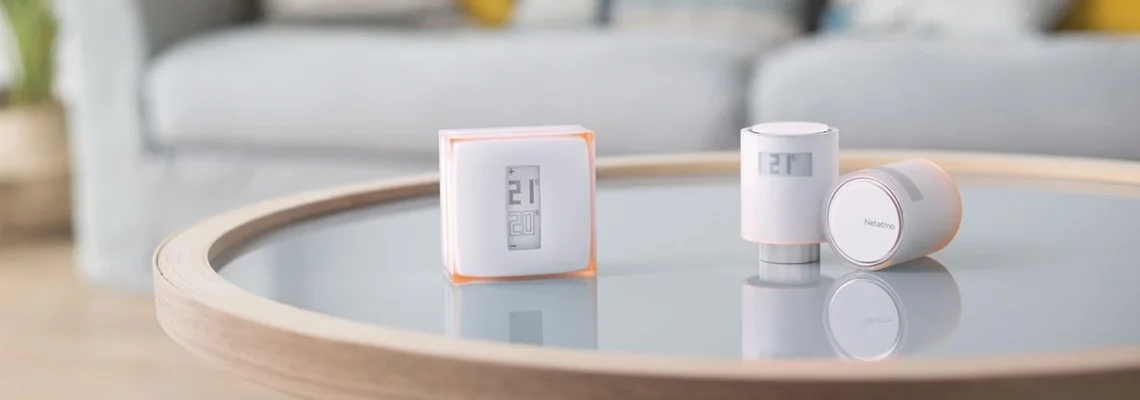 @Thermostat connecte Netatmo