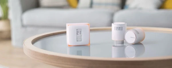 @Thermostat connecte Netatmo