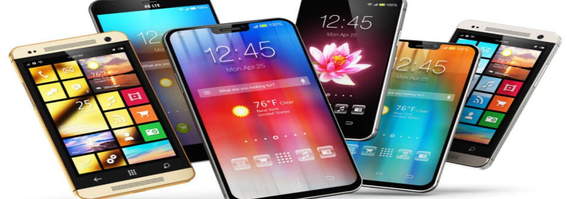 smartphones