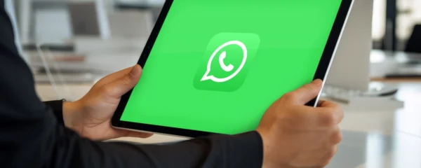 @WhatsApp sur votre tablette