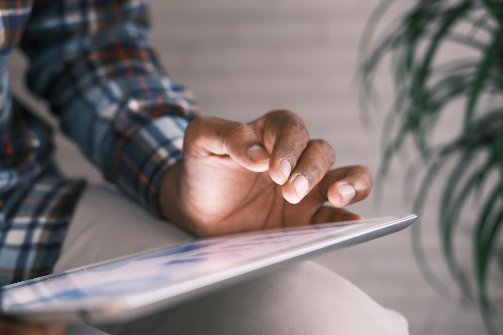 comment téléphoner avec une tablette